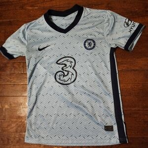 Chelsea Men's sz Small Soccer Jersey
